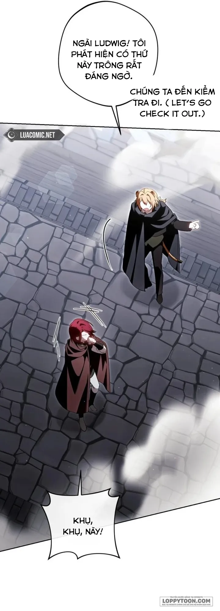 Bạo Chúa Độc Ác Trở Lại - Chap 38 - Trang 52
