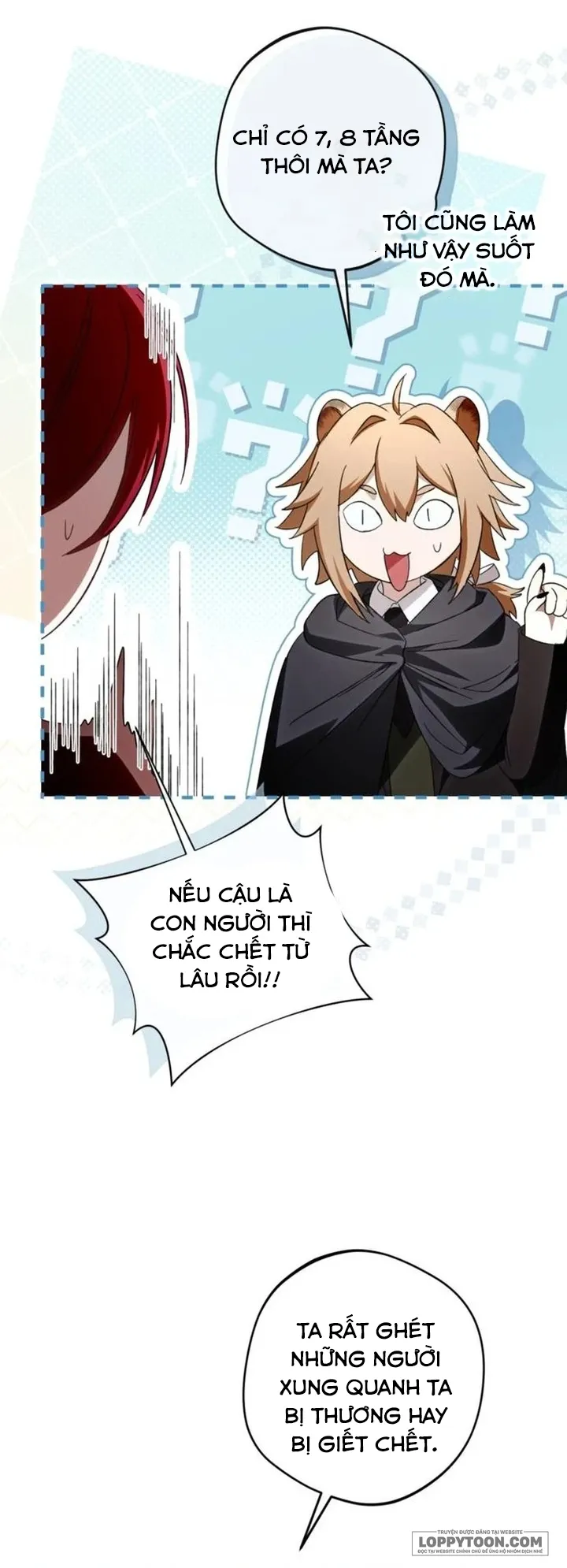 Bạo Chúa Độc Ác Trở Lại - Chap 38 - Trang 54