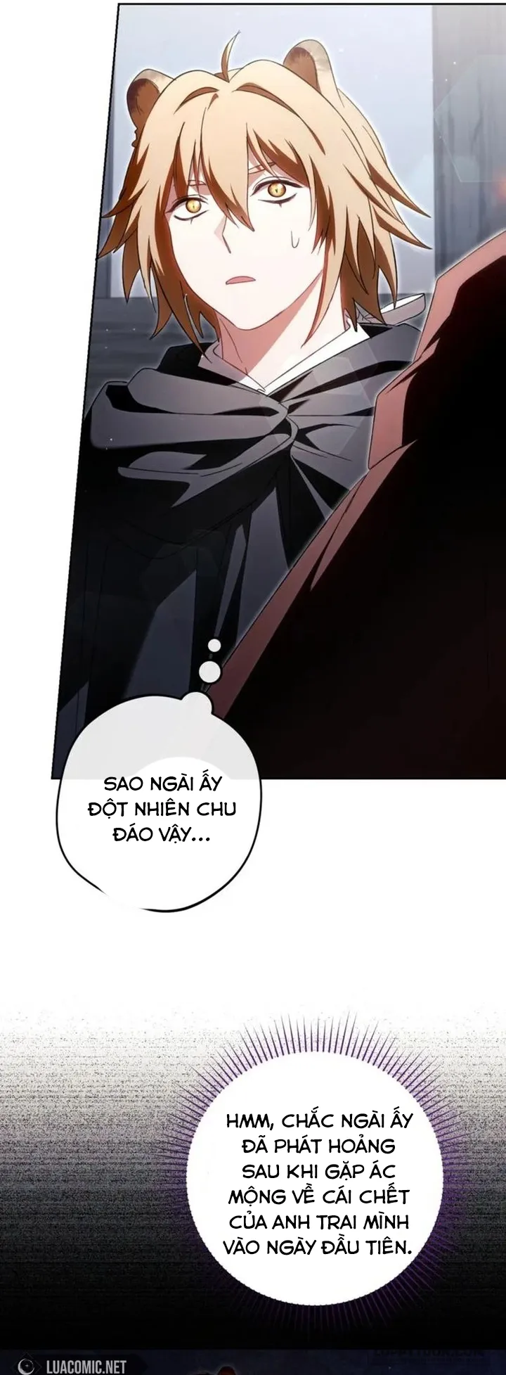 Bạo Chúa Độc Ác Trở Lại - Chap 38 - Trang 56