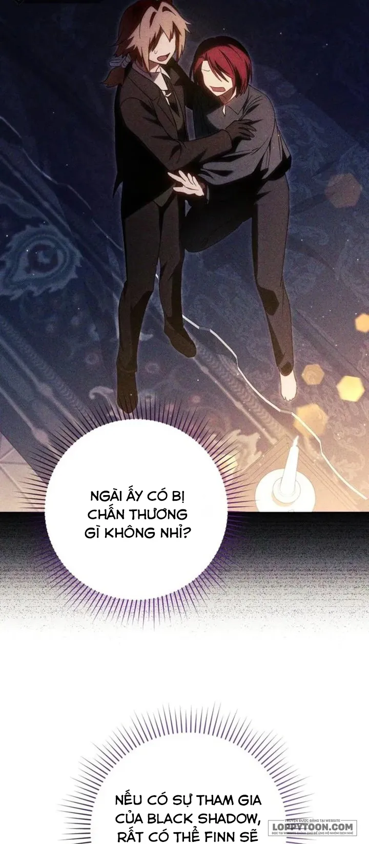 Bạo Chúa Độc Ác Trở Lại - Chap 38 - Trang 57