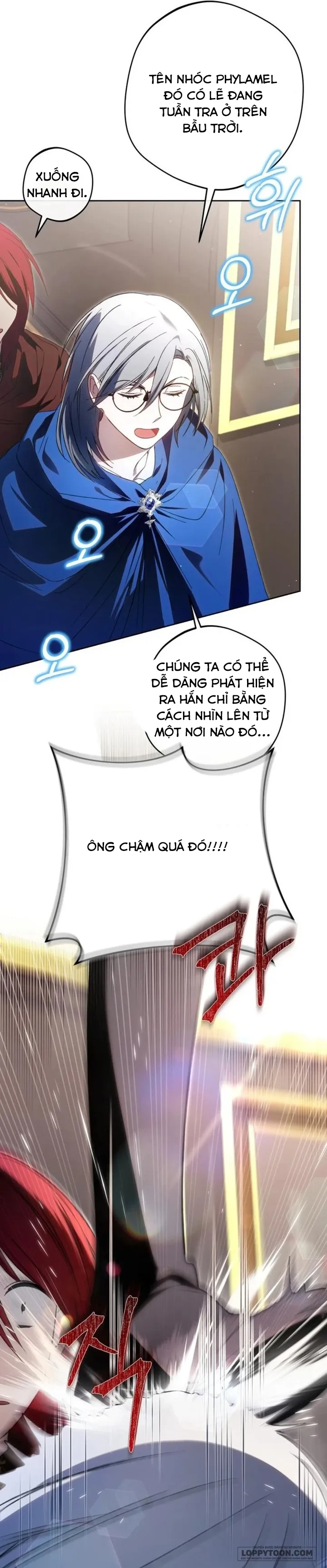 Bạo Chúa Độc Ác Trở Lại - Chap 38 - Trang 6