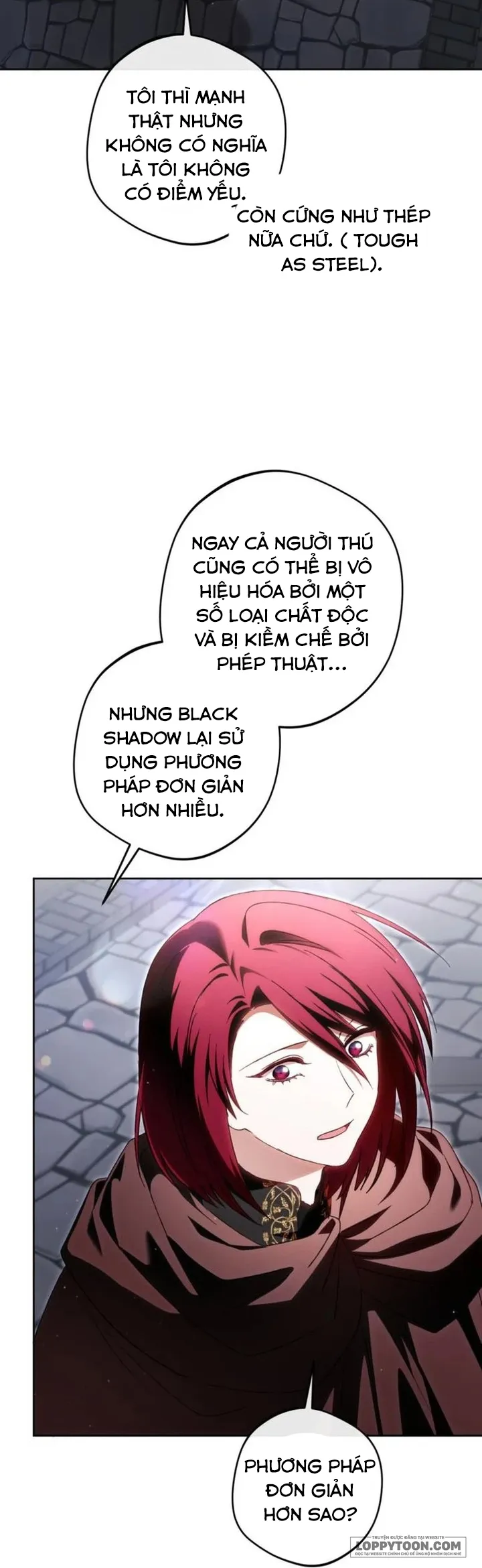 Bạo Chúa Độc Ác Trở Lại - Chap 38 - Trang 61