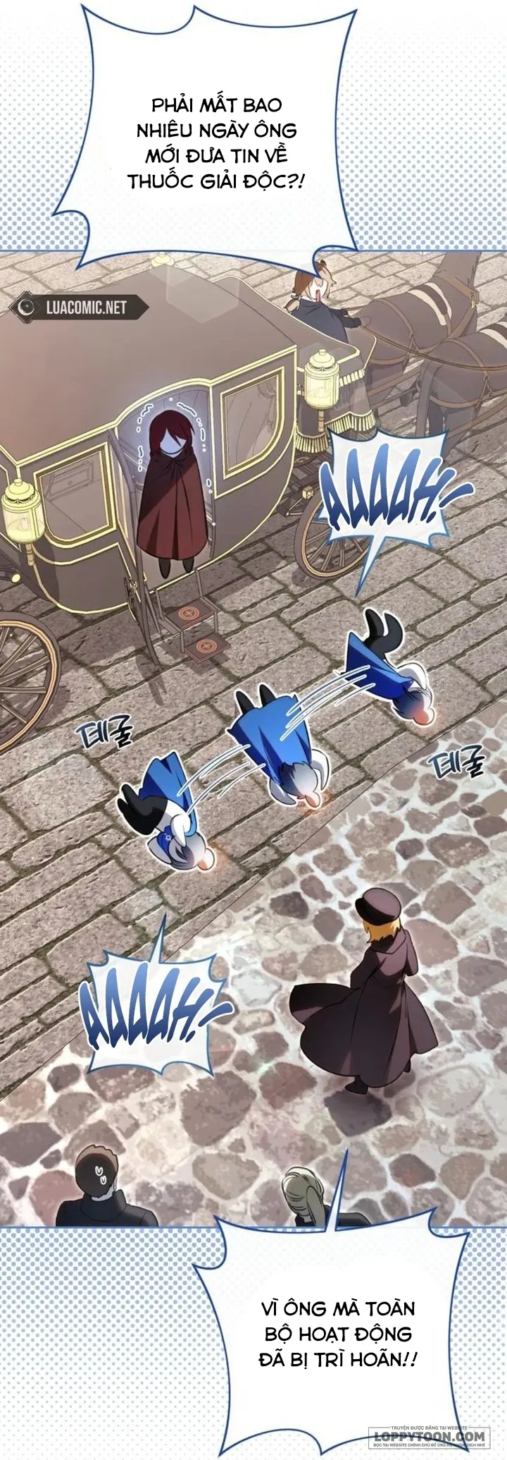 Bạo Chúa Độc Ác Trở Lại - Chap 38 - Trang 8