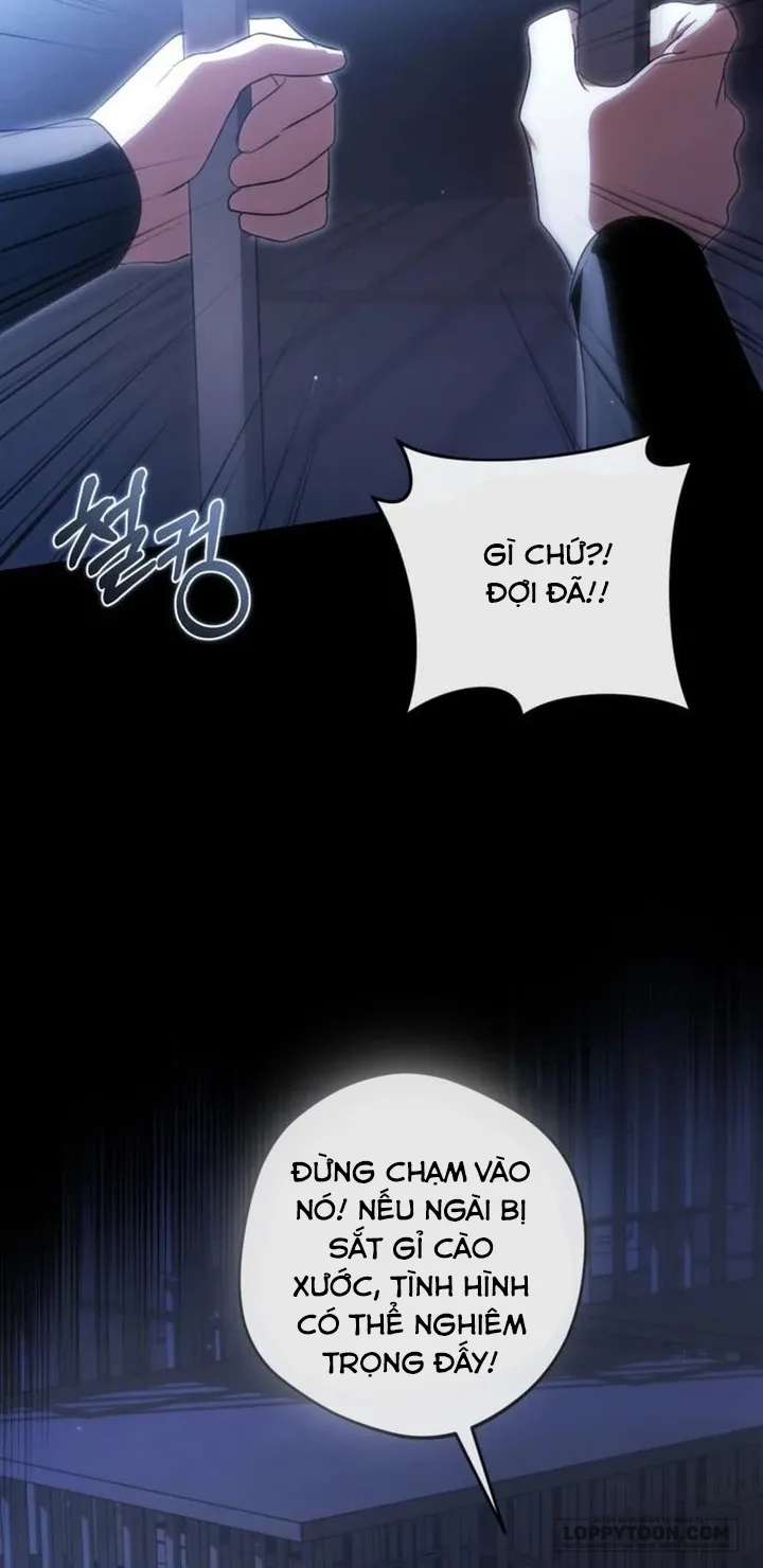 Bạo Chúa Độc Ác Trở Lại - Chap 39 - Trang 22