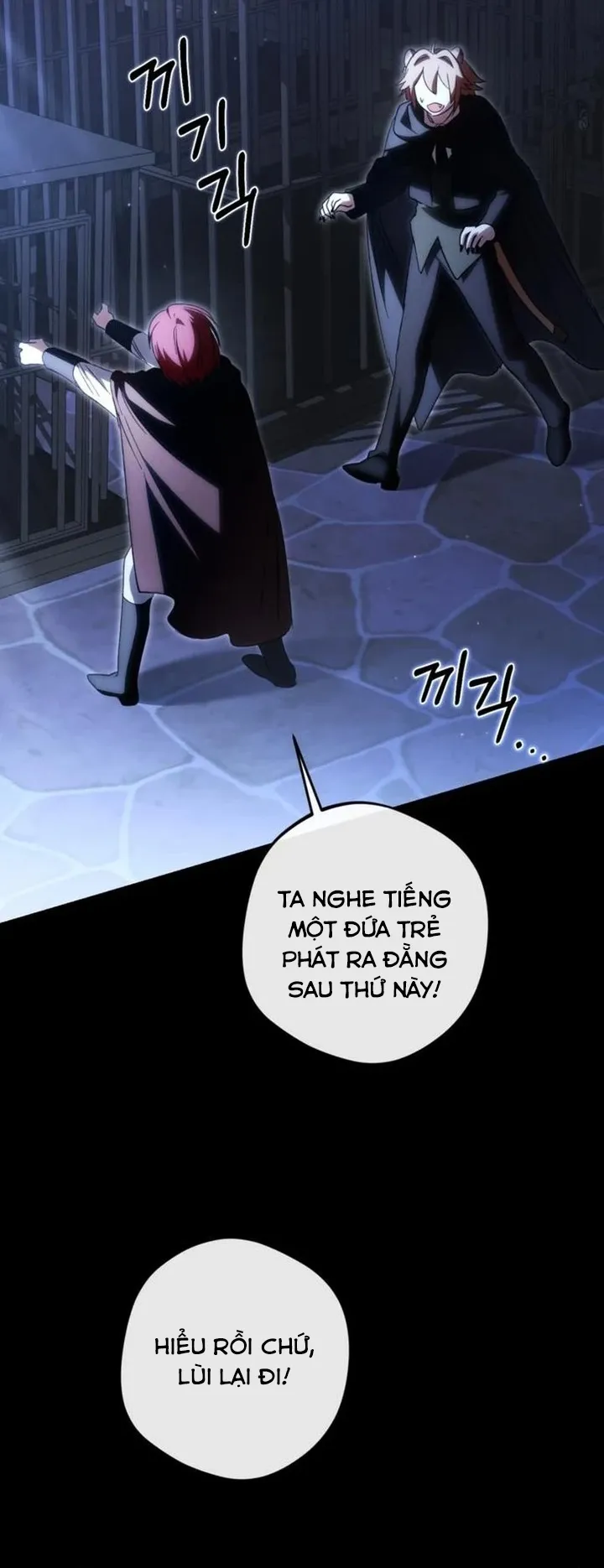Bạo Chúa Độc Ác Trở Lại - Chap 39 - Trang 23