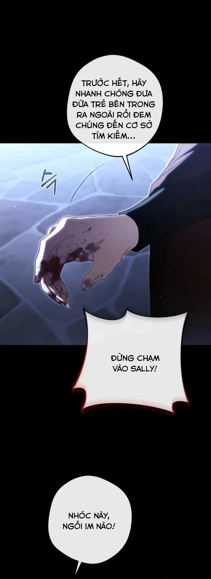 Bạo Chúa Độc Ác Trở Lại - Chap 39 - Trang 39