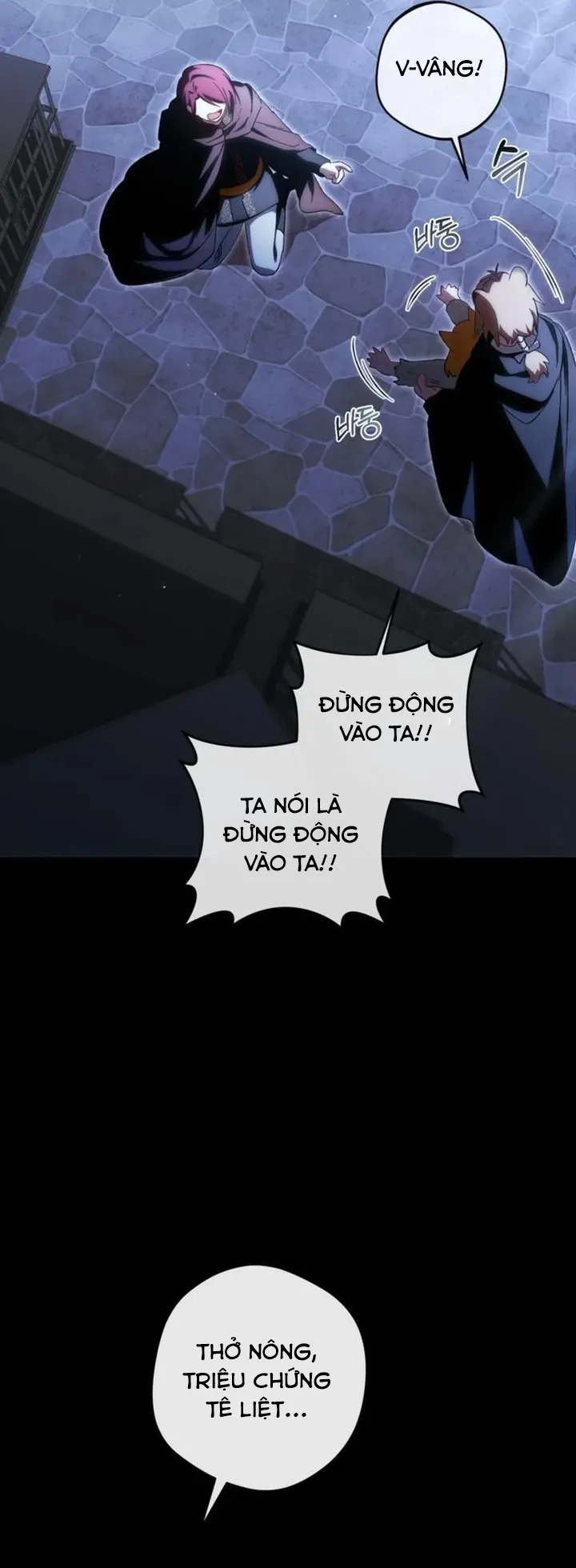 Bạo Chúa Độc Ác Trở Lại - Chap 39 - Trang 44