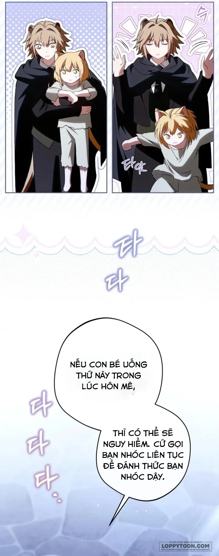 Bạo Chúa Độc Ác Trở Lại - Chap 39 - Trang 50