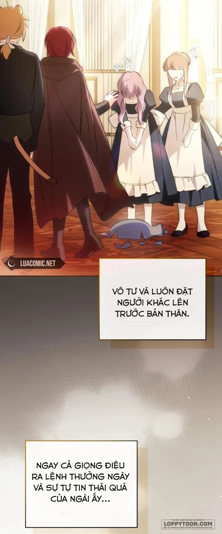 Bạo Chúa Độc Ác Trở Lại - Chap 39 - Trang 54