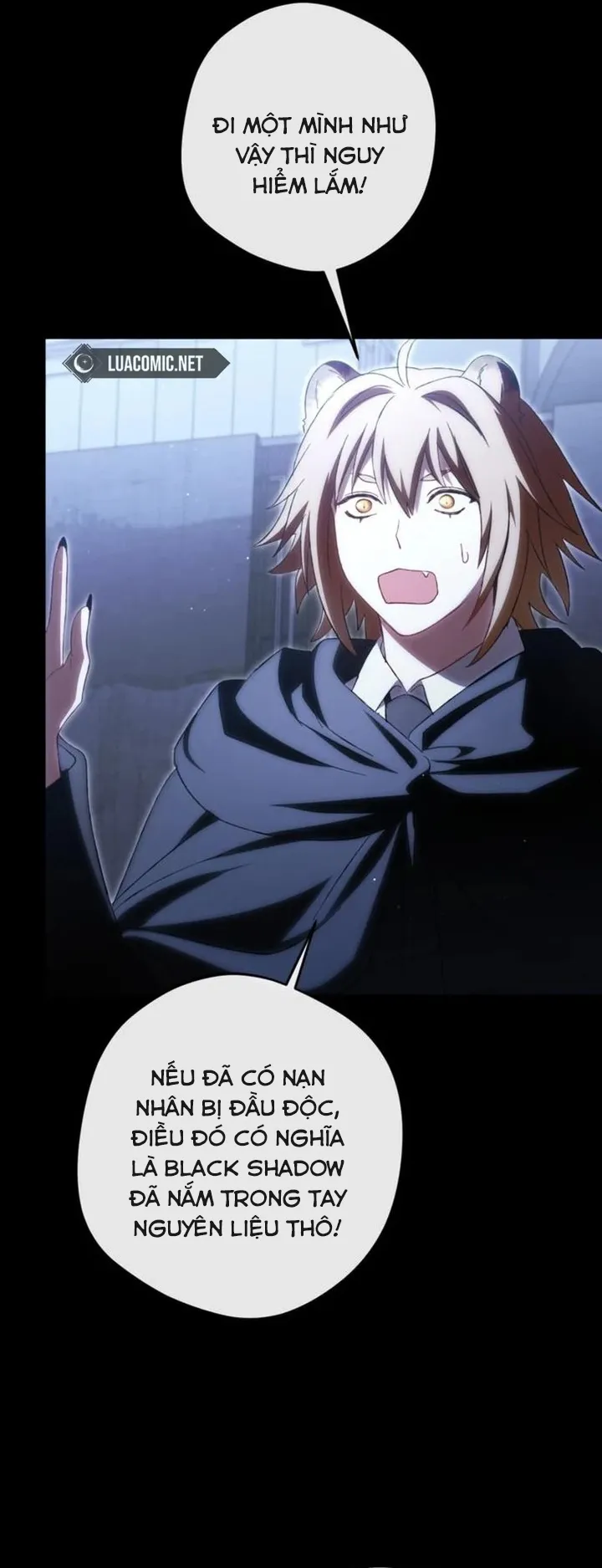 Bạo Chúa Độc Ác Trở Lại - Chap 39 - Trang 61