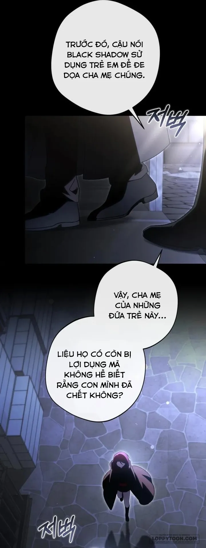 Bạo Chúa Độc Ác Trở Lại - Chap 39 - Trang 8