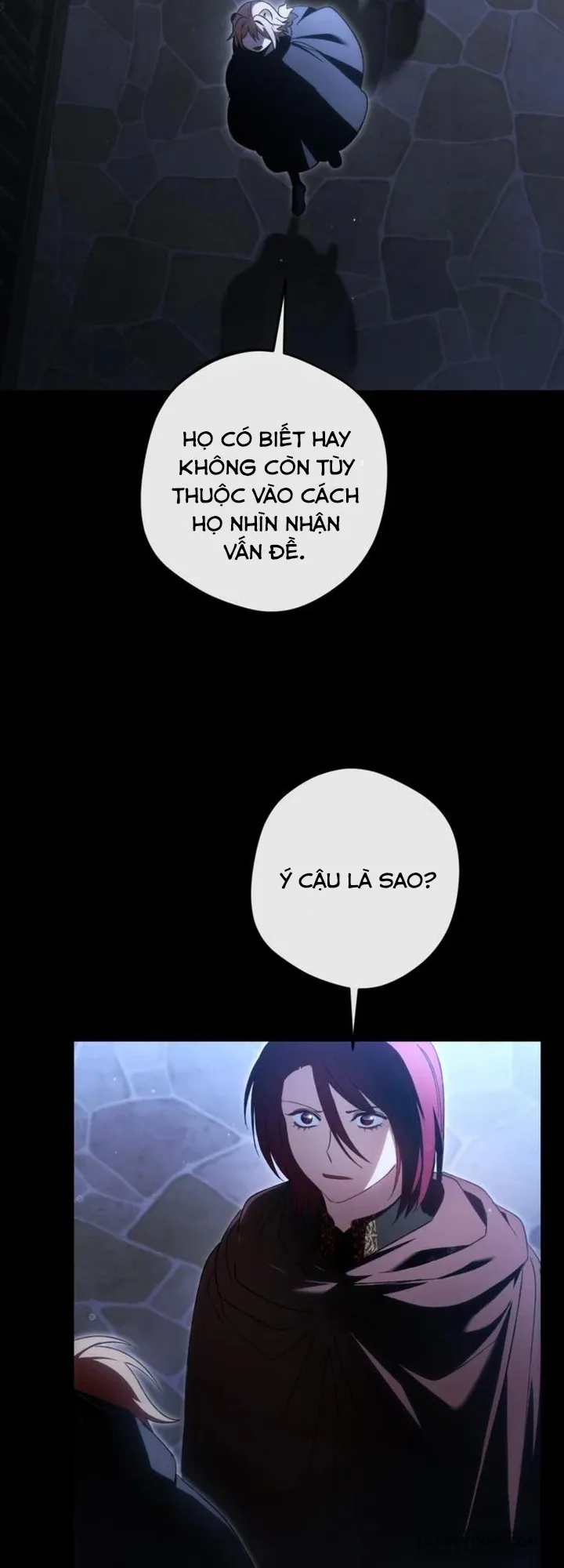 Bạo Chúa Độc Ác Trở Lại - Chap 39 - Trang 9