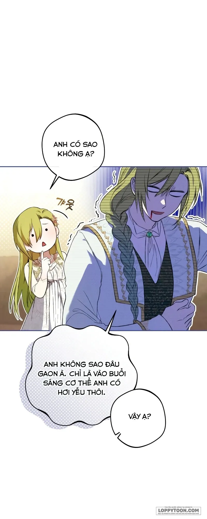 Bạo Chúa Độc Ác Trở Lại - Chap 4 - Trang 1