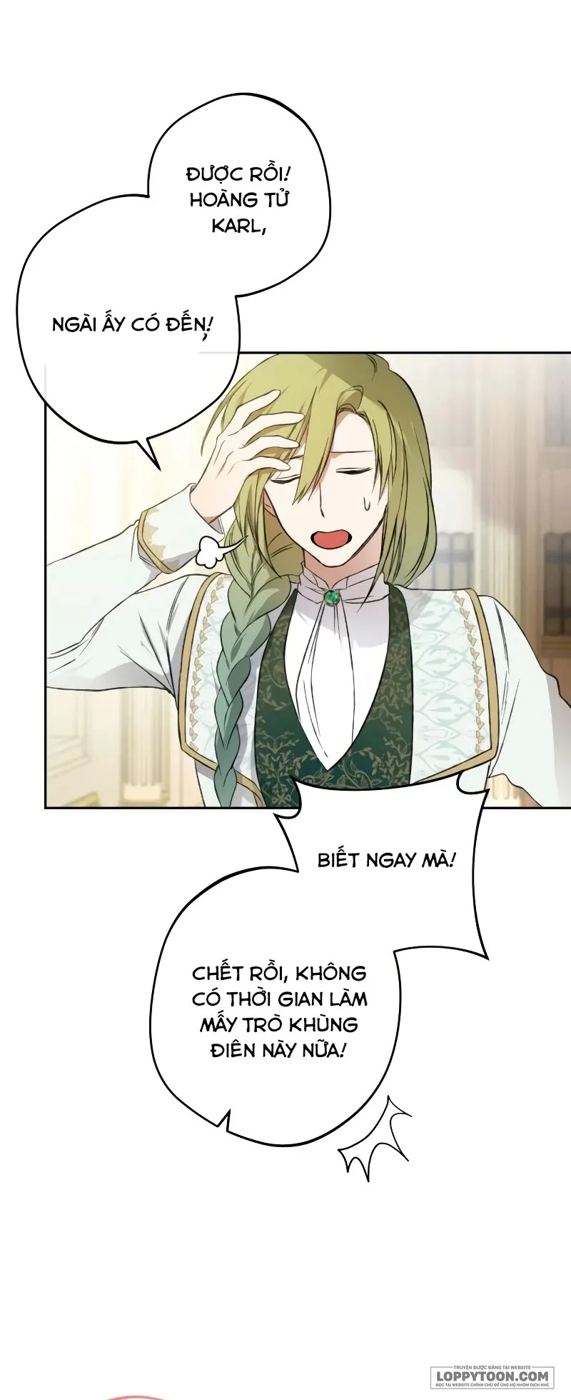 Bạo Chúa Độc Ác Trở Lại - Chap 4 - Trang 11