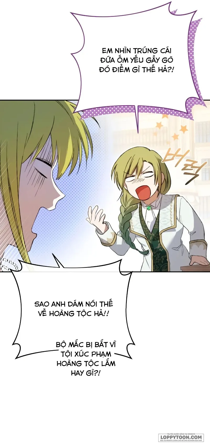Bạo Chúa Độc Ác Trở Lại - Chap 4 - Trang 15