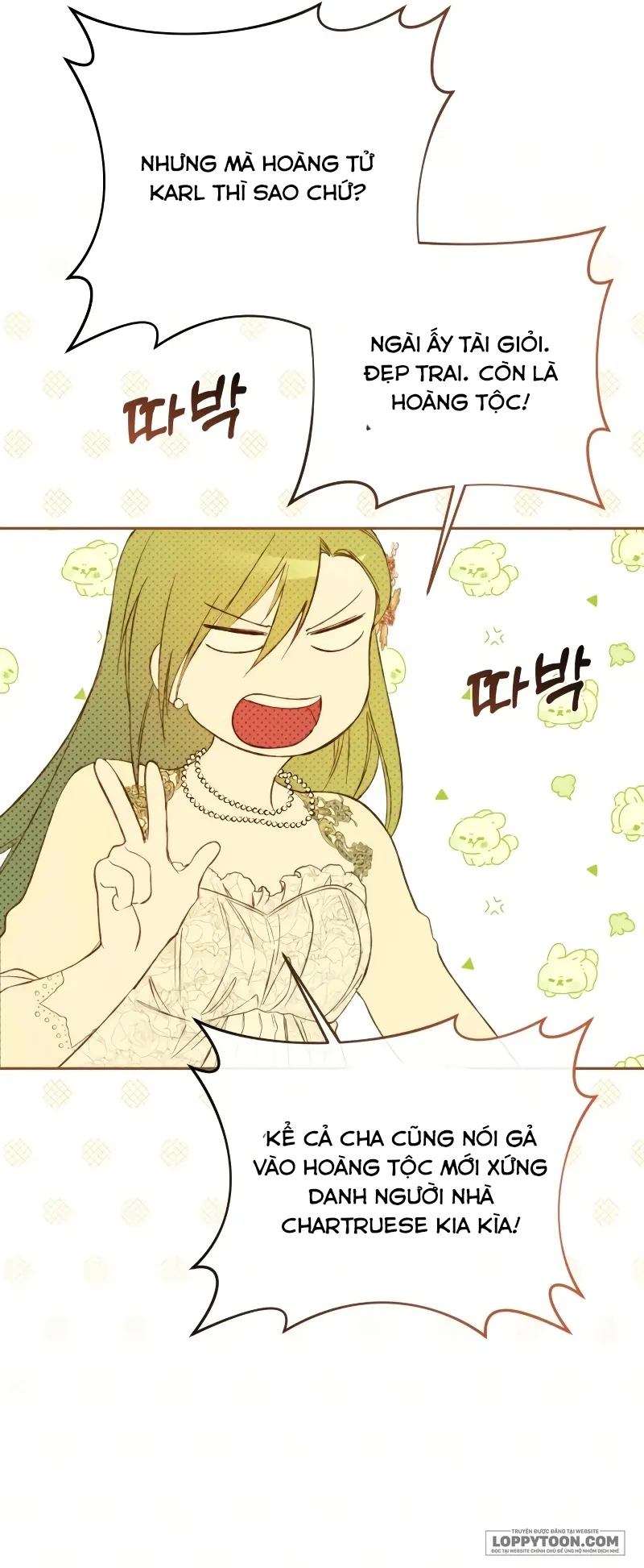 Bạo Chúa Độc Ác Trở Lại - Chap 4 - Trang 17