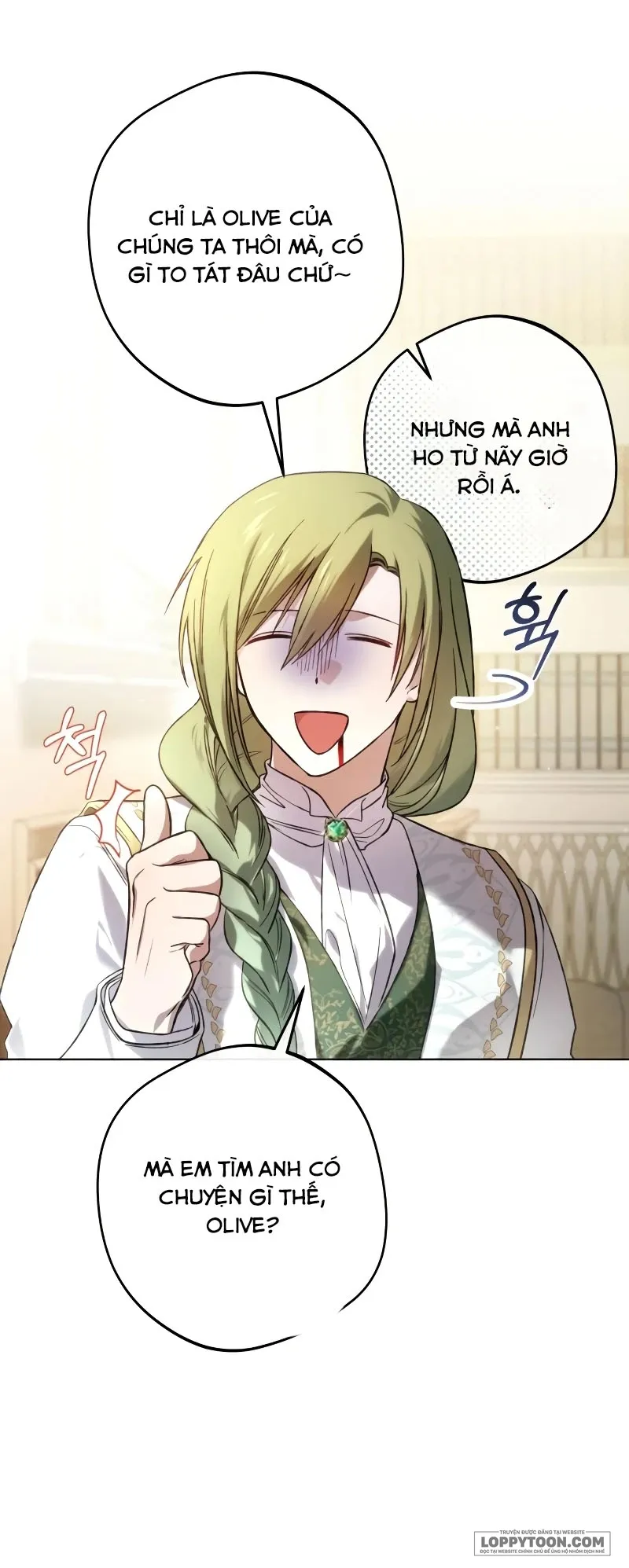 Bạo Chúa Độc Ác Trở Lại - Chap 4 - Trang 2