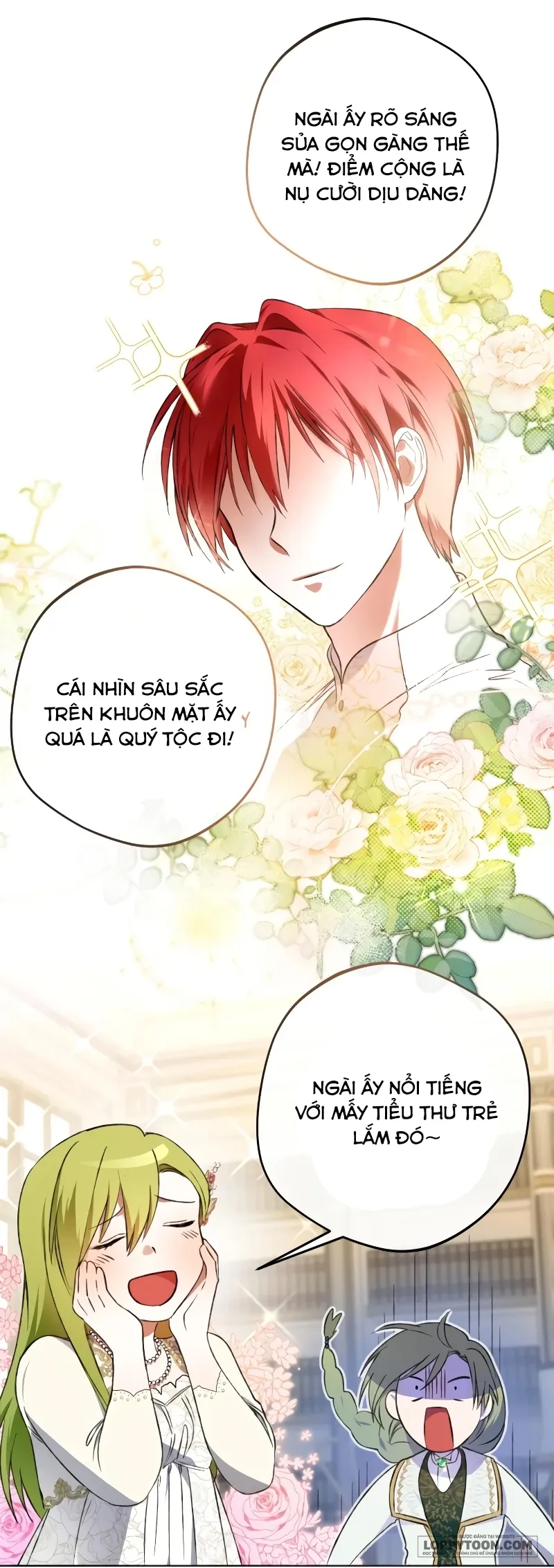 Bạo Chúa Độc Ác Trở Lại - Chap 4 - Trang 20