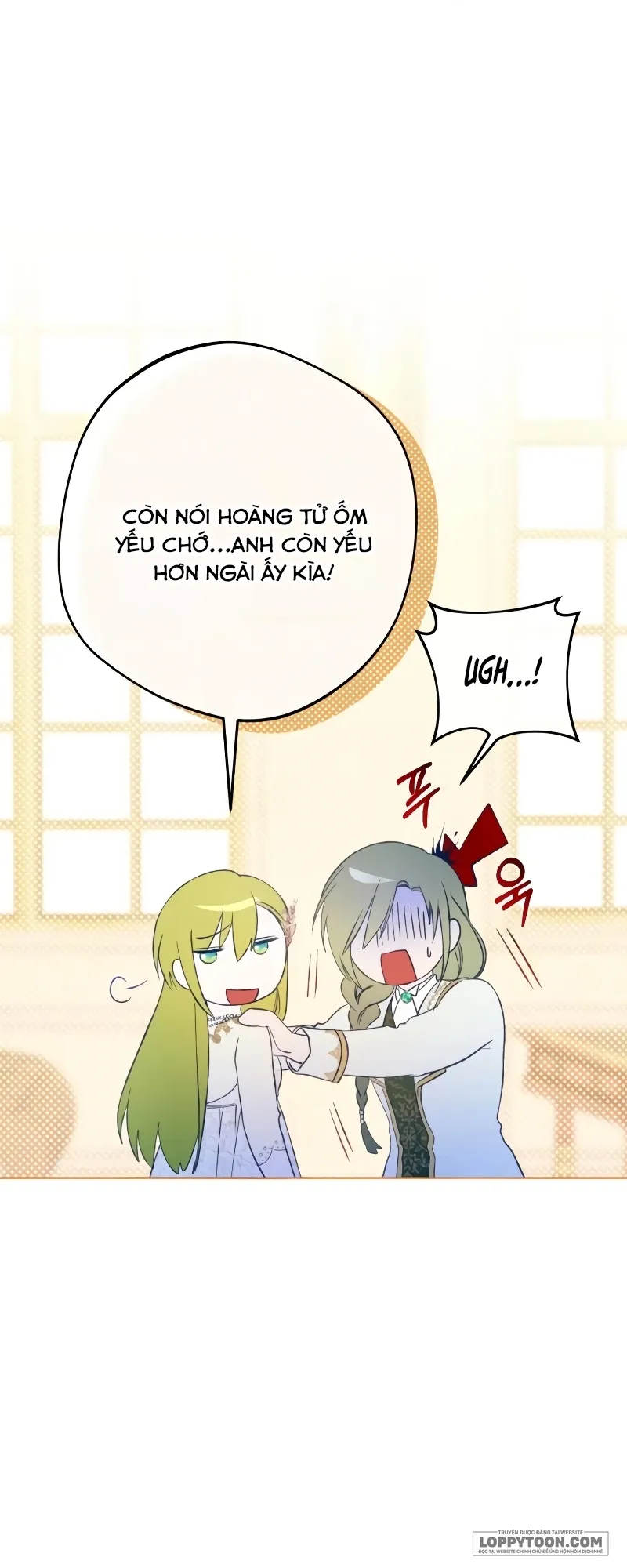 Bạo Chúa Độc Ác Trở Lại - Chap 4 - Trang 22