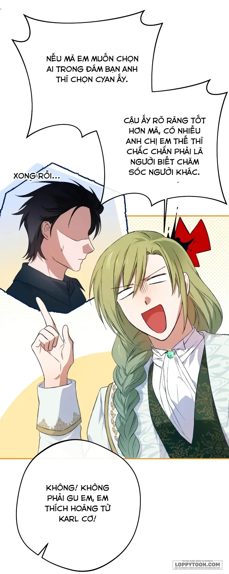 Bạo Chúa Độc Ác Trở Lại - Chap 4 - Trang 23