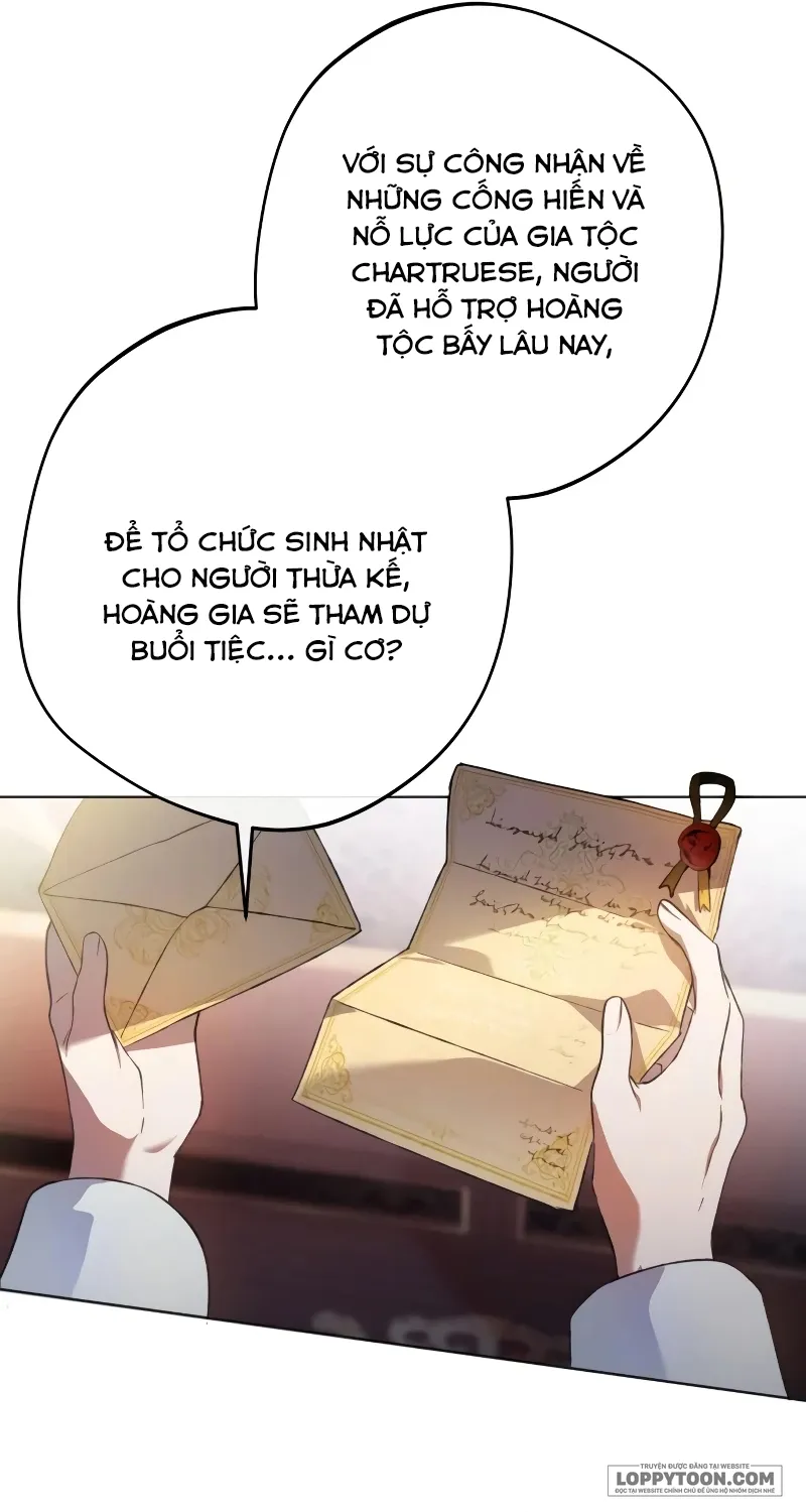 Bạo Chúa Độc Ác Trở Lại - Chap 4 - Trang 28