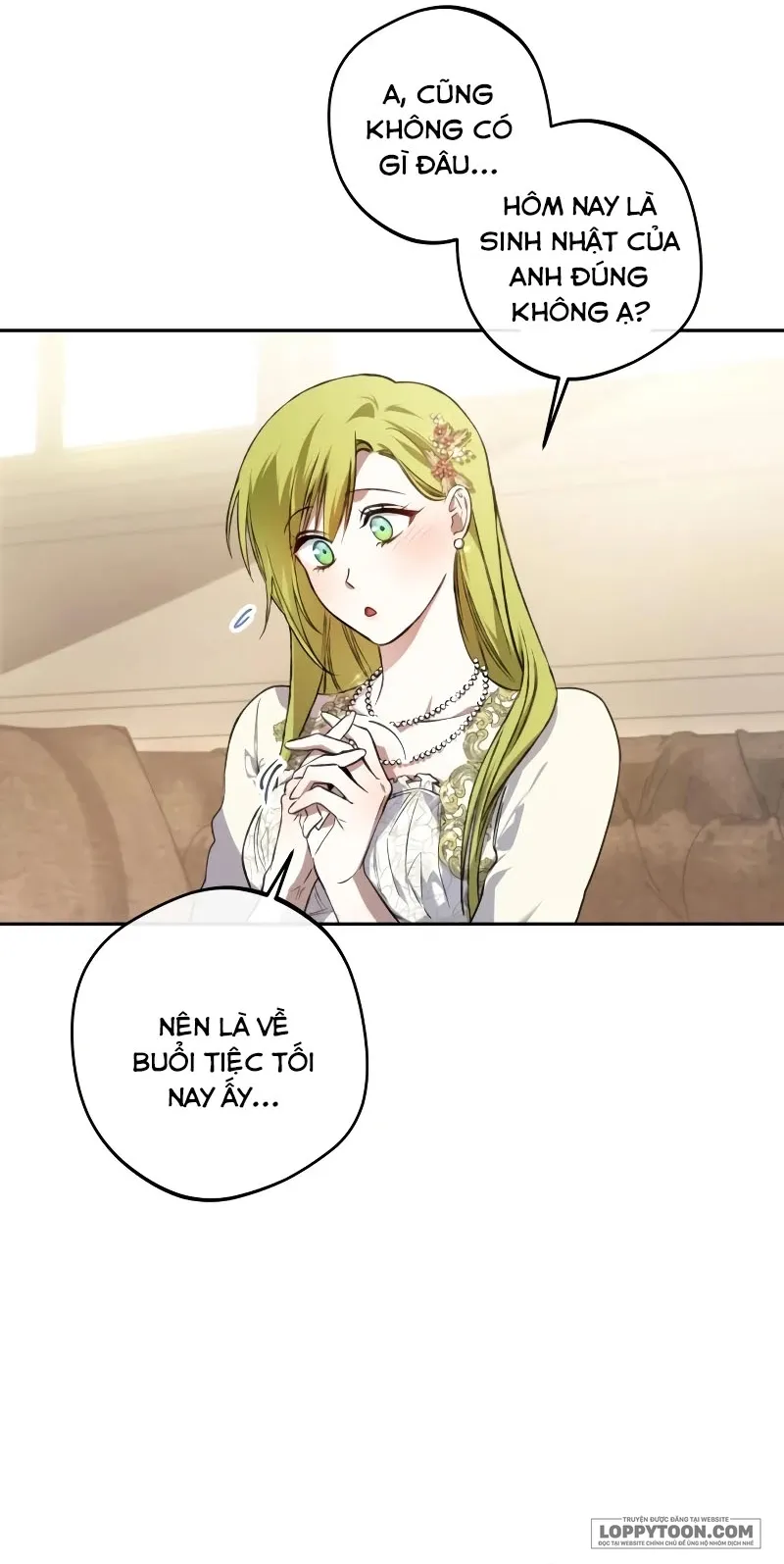 Bạo Chúa Độc Ác Trở Lại - Chap 4 - Trang 3