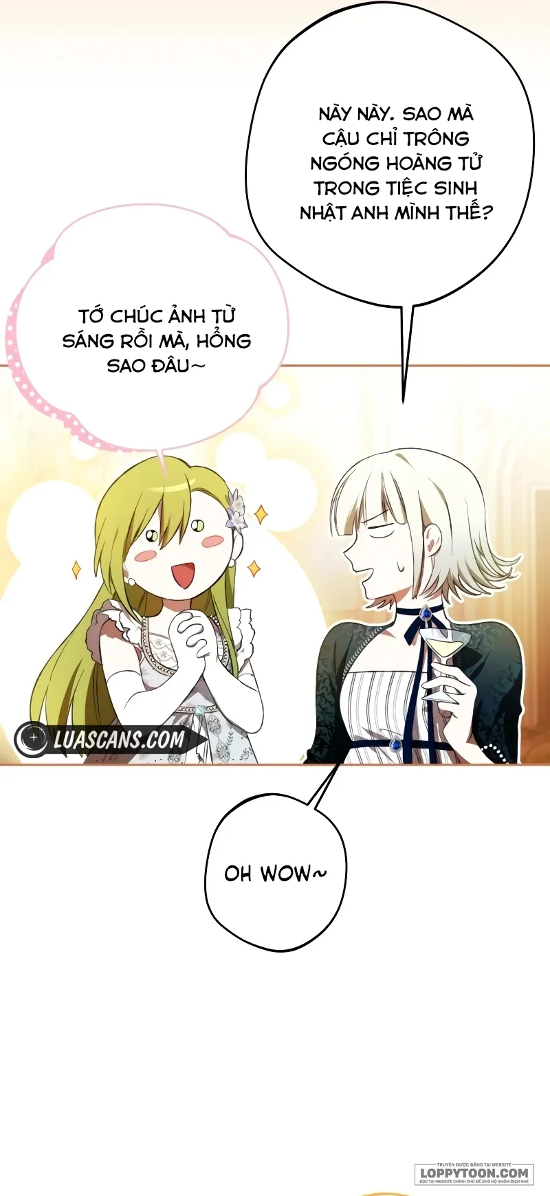 Bạo Chúa Độc Ác Trở Lại - Chap 4 - Trang 34