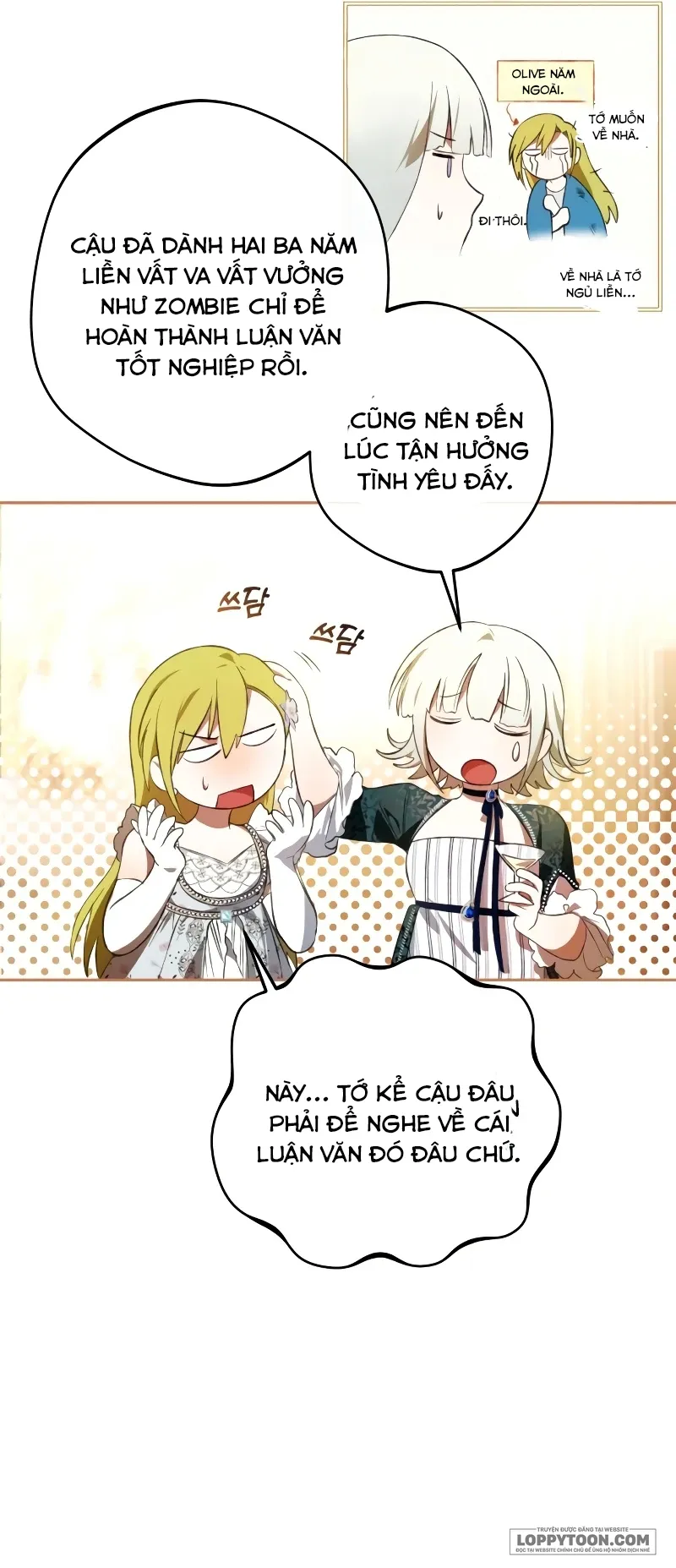 Bạo Chúa Độc Ác Trở Lại - Chap 4 - Trang 36