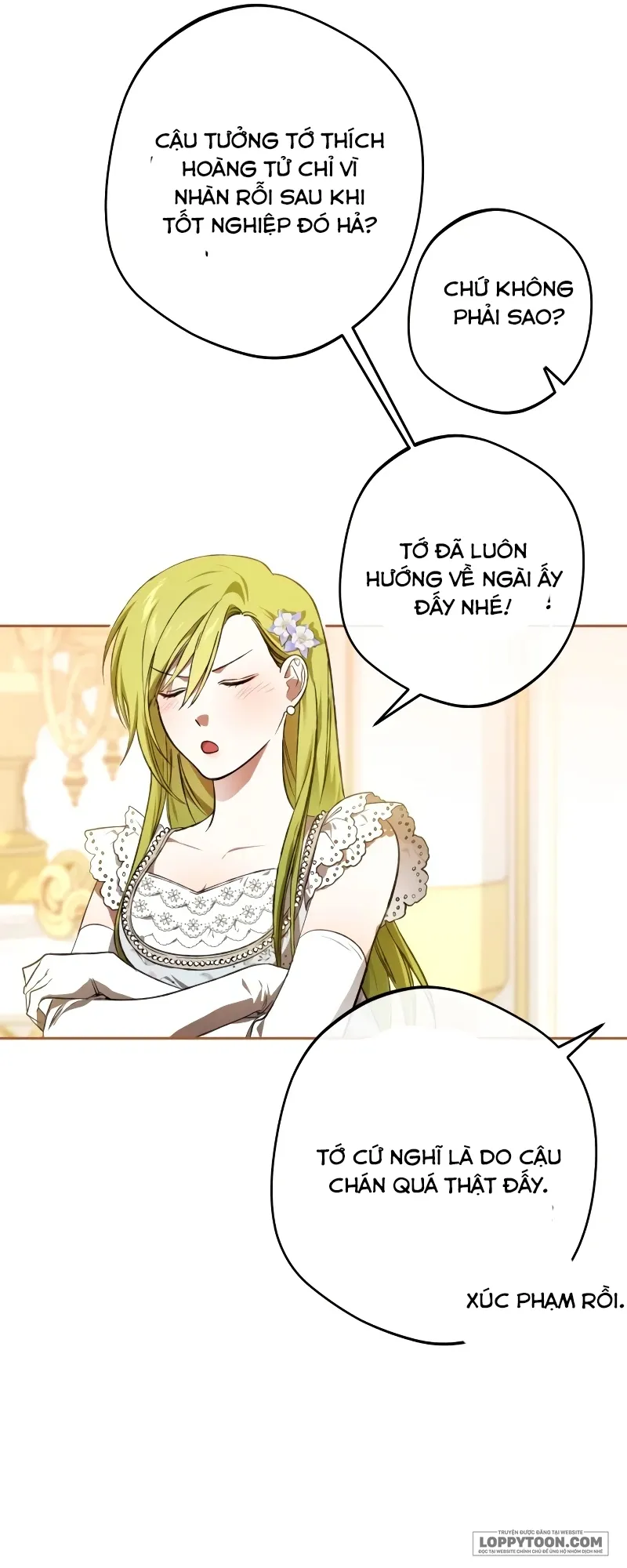 Bạo Chúa Độc Ác Trở Lại - Chap 4 - Trang 37