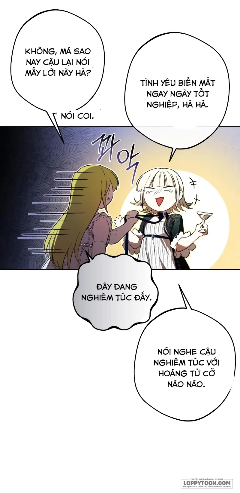 Bạo Chúa Độc Ác Trở Lại - Chap 4 - Trang 38