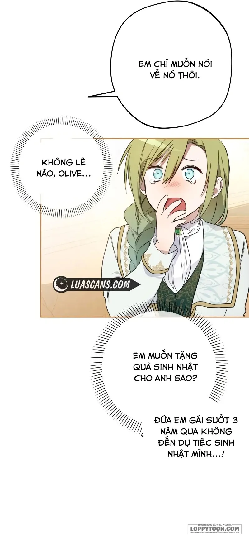 Bạo Chúa Độc Ác Trở Lại - Chap 4 - Trang 4