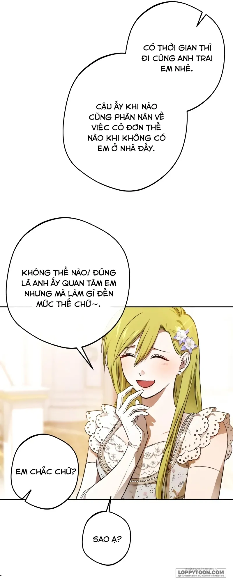 Bạo Chúa Độc Ác Trở Lại - Chap 4 - Trang 46
