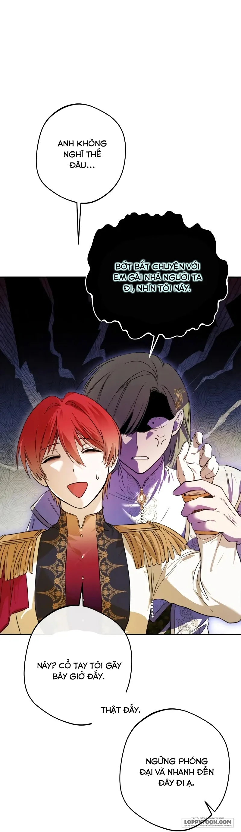 Bạo Chúa Độc Ác Trở Lại - Chap 4 - Trang 47