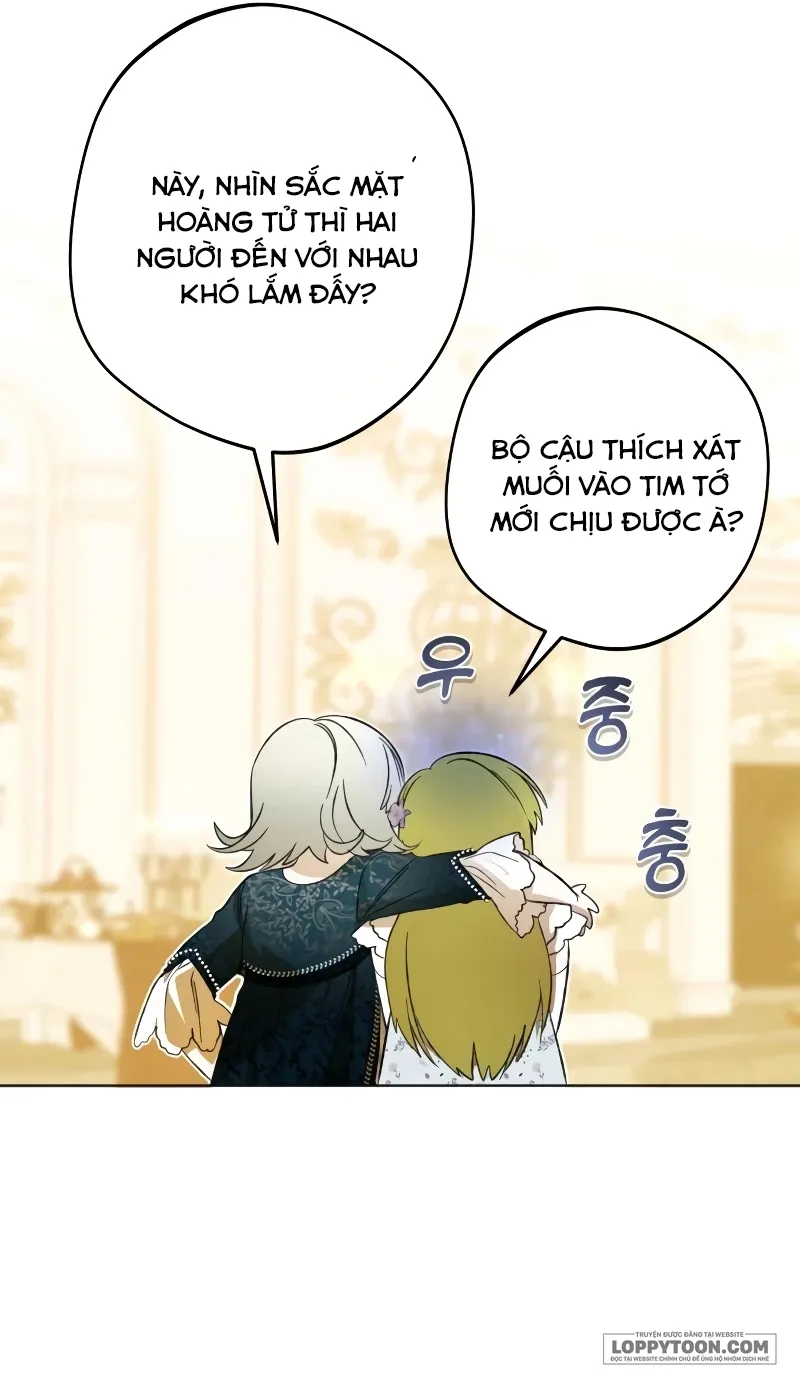 Bạo Chúa Độc Ác Trở Lại - Chap 4 - Trang 50
