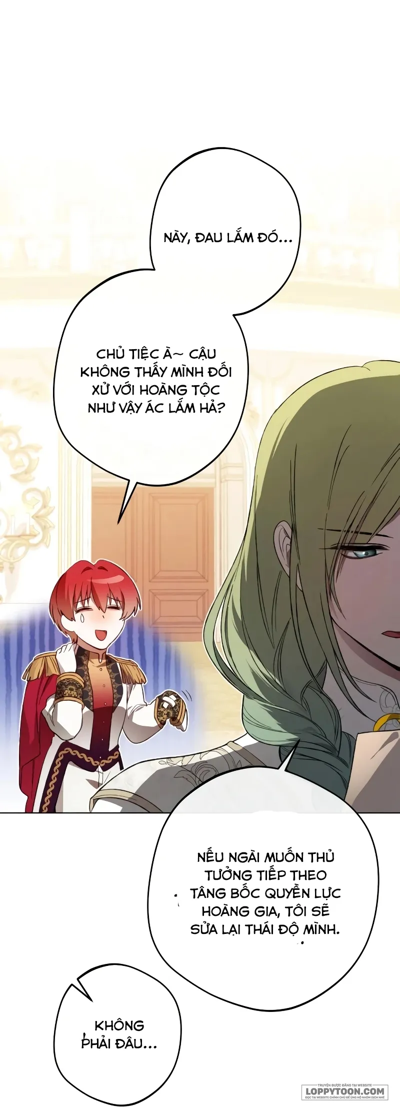 Bạo Chúa Độc Ác Trở Lại - Chap 4 - Trang 53