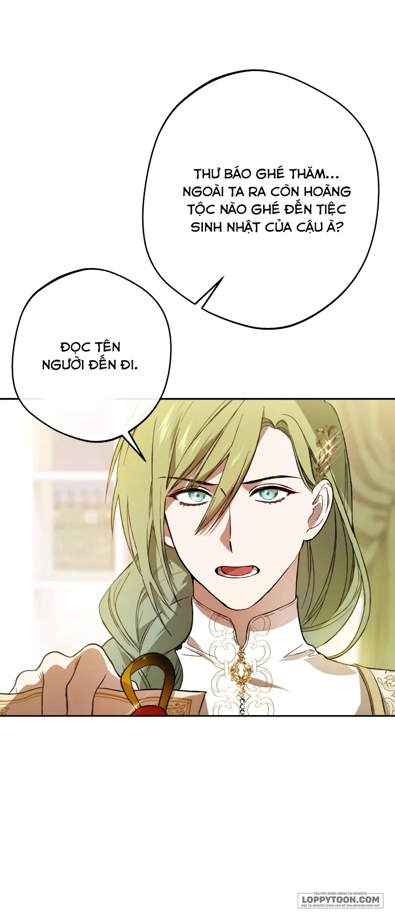 Bạo Chúa Độc Ác Trở Lại - Chap 4 - Trang 55