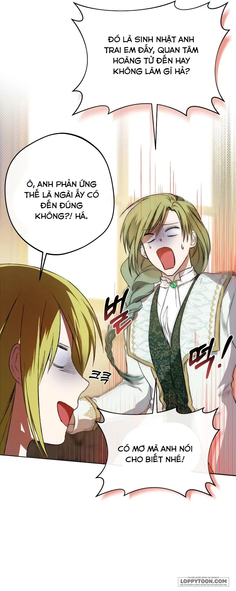 Bạo Chúa Độc Ác Trở Lại - Chap 4 - Trang 8