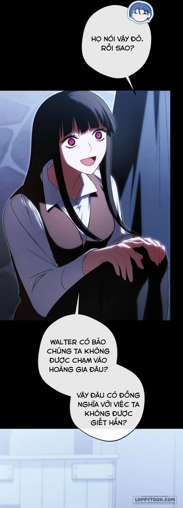 Bạo Chúa Độc Ác Trở Lại - Chap 40 - Trang 17