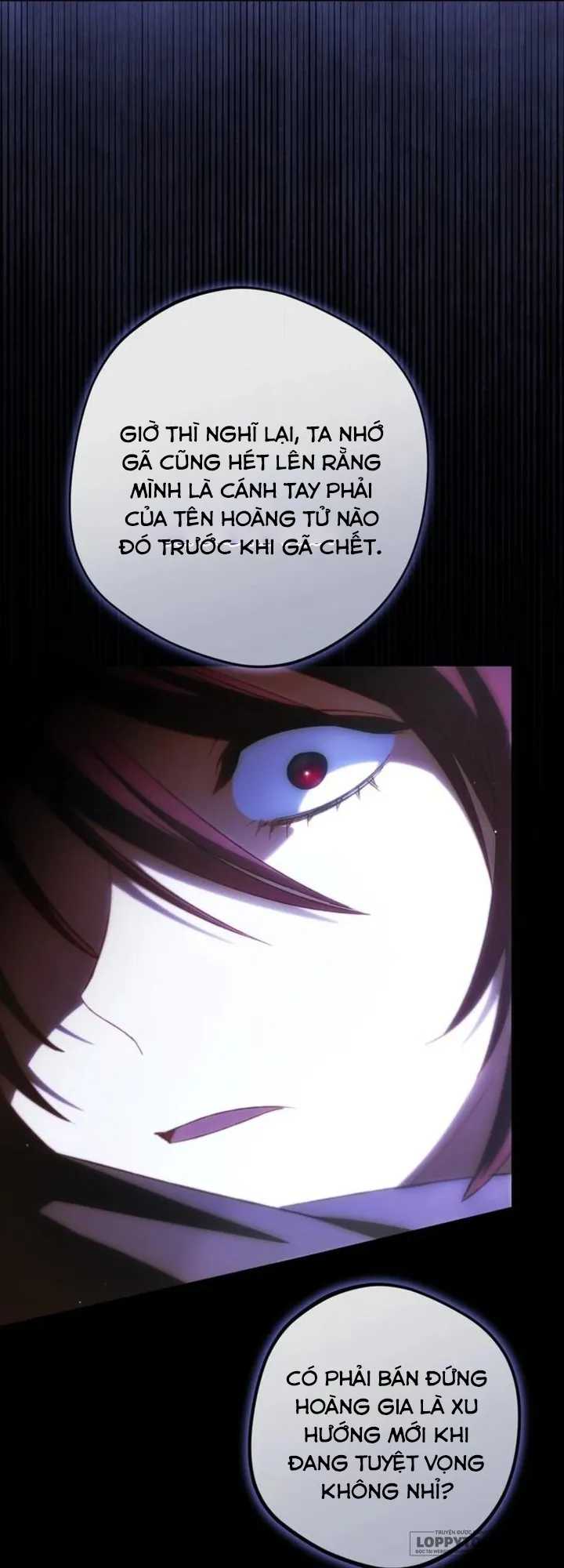Bạo Chúa Độc Ác Trở Lại - Chap 40 - Trang 25