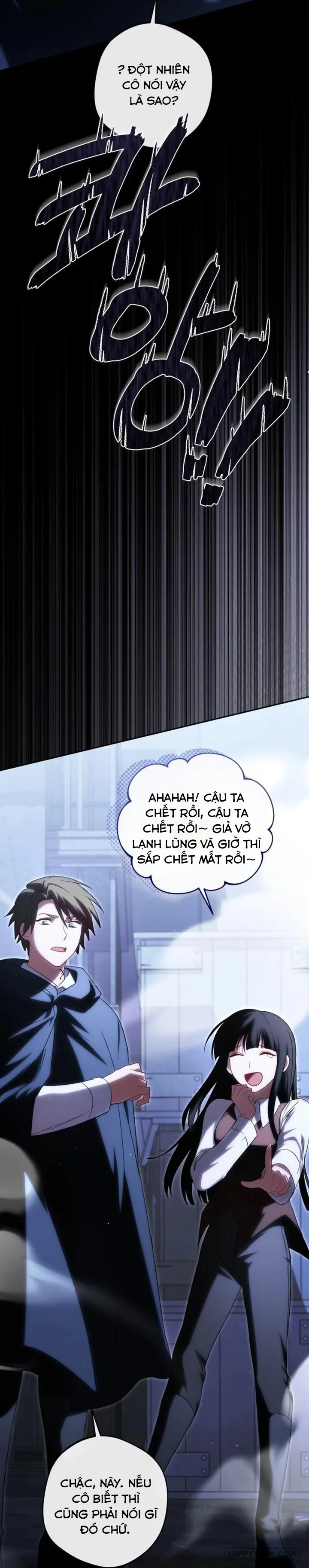 Bạo Chúa Độc Ác Trở Lại - Chap 40 - Trang 38