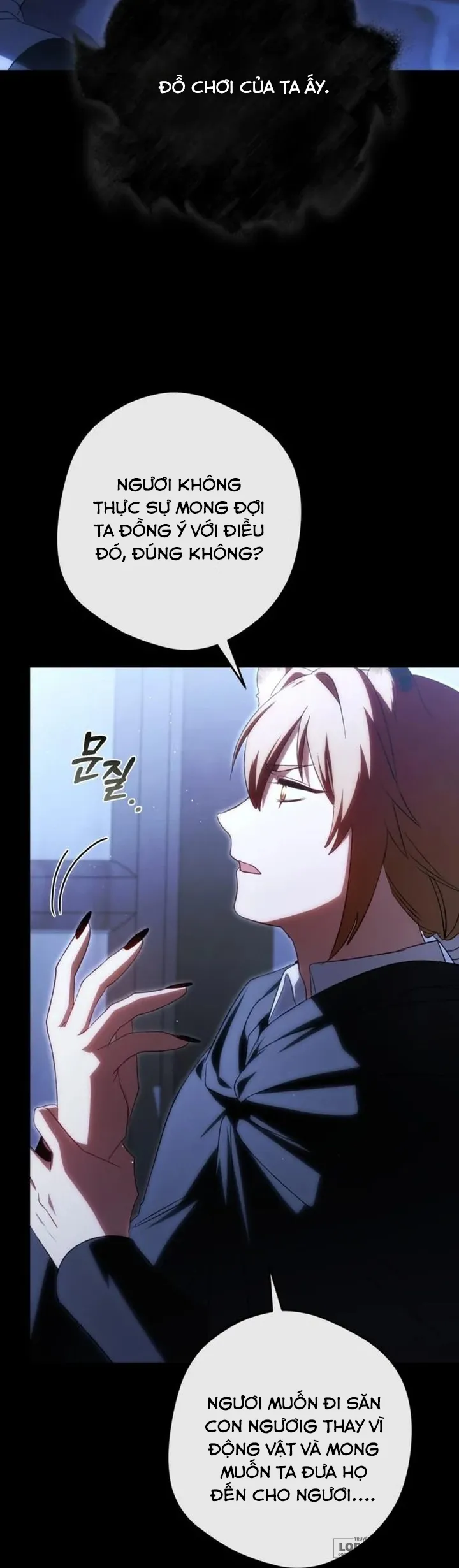 Bạo Chúa Độc Ác Trở Lại - Chap 41 - Trang 56