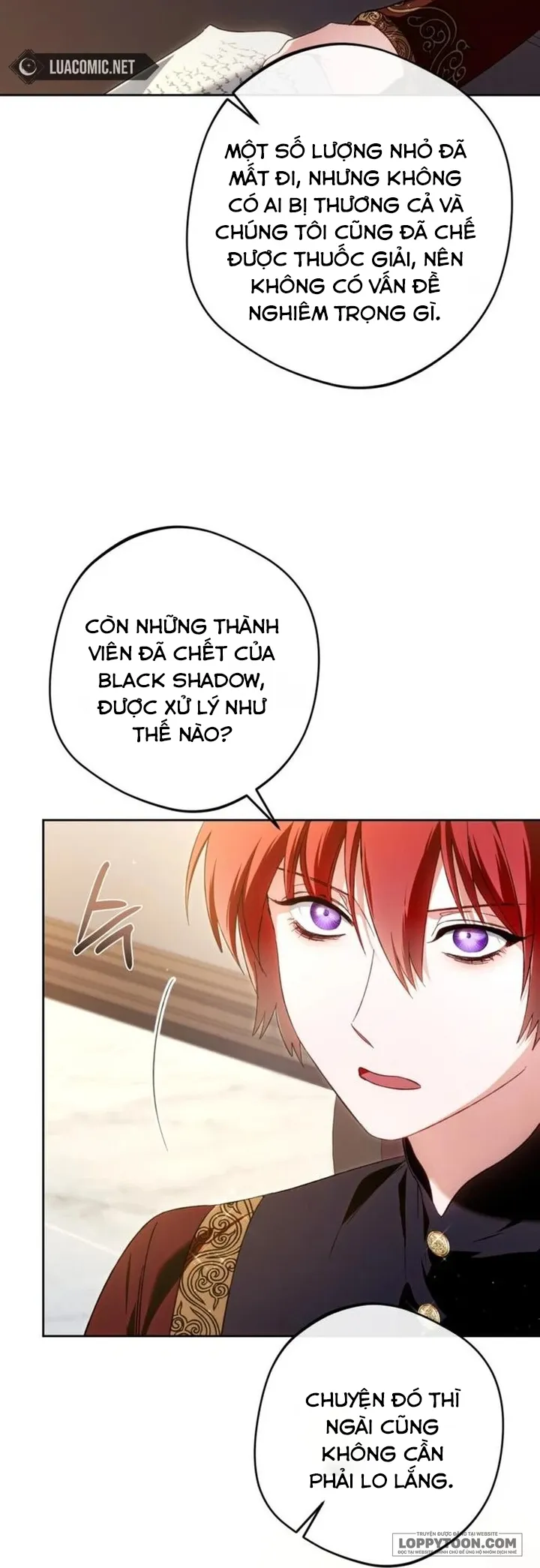 Bạo Chúa Độc Ác Trở Lại - Chap 42 - Trang 3