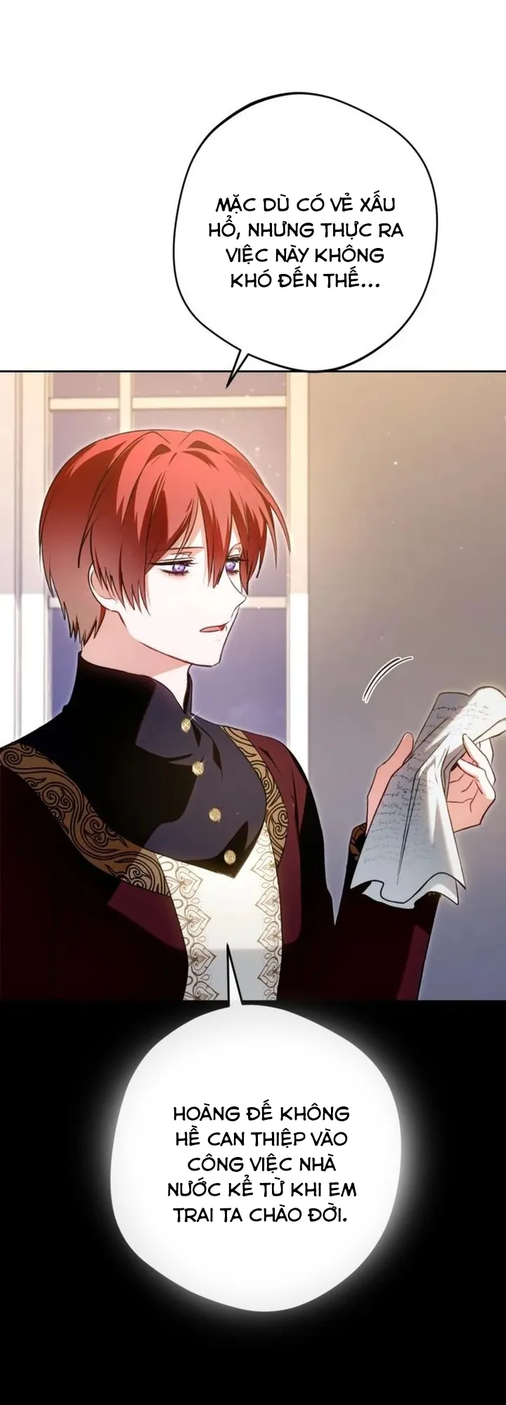 Bạo Chúa Độc Ác Trở Lại - Chap 42 - Trang 34