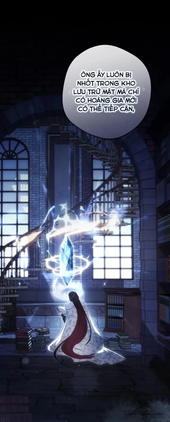 Bạo Chúa Độc Ác Trở Lại - Chap 42 - Trang 35