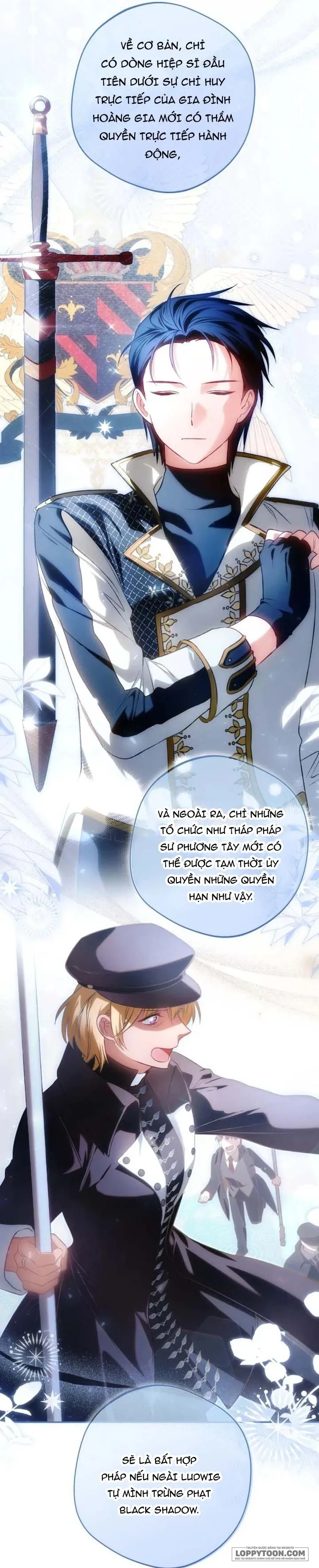 Bạo Chúa Độc Ác Trở Lại - Chap 43 - Trang 15