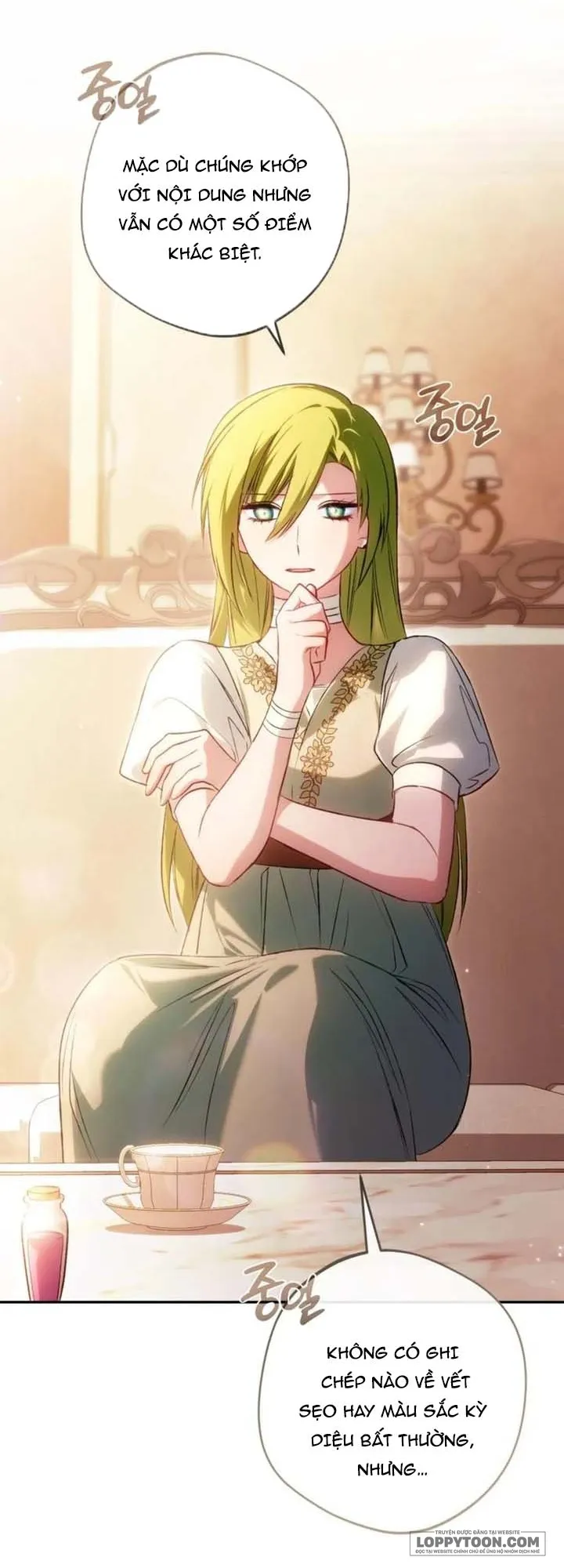 Bạo Chúa Độc Ác Trở Lại - Chap 43 - Trang 30