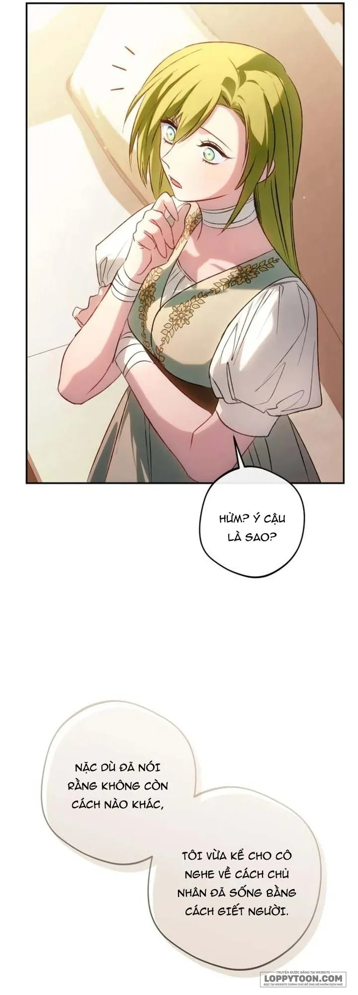 Bạo Chúa Độc Ác Trở Lại - Chap 43 - Trang 32