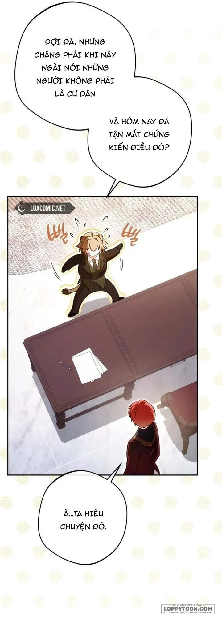 Bạo Chúa Độc Ác Trở Lại - Chap 43 - Trang 4