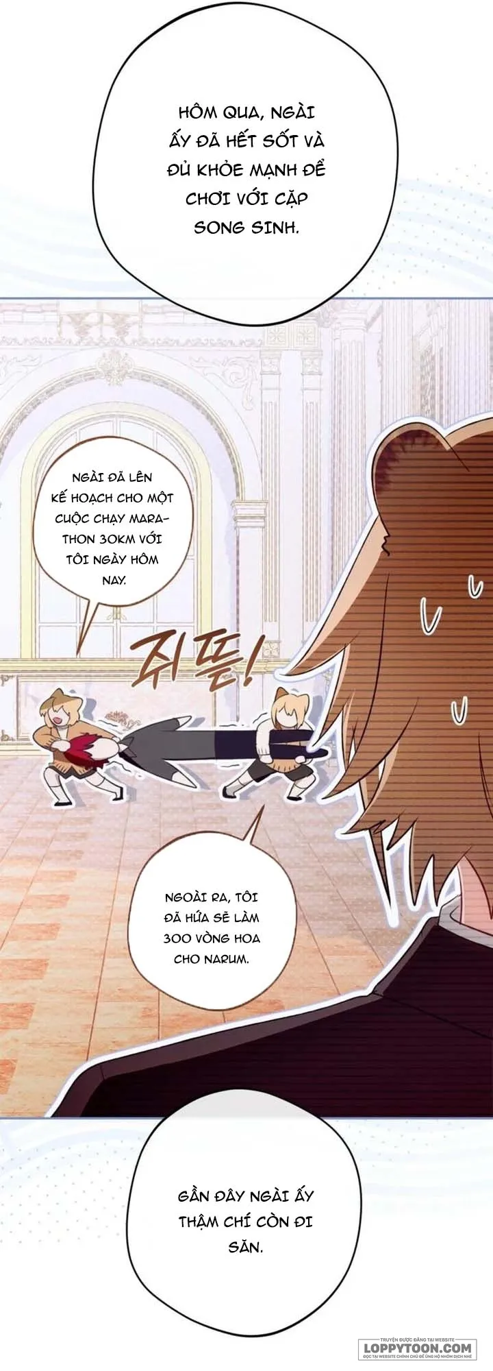 Bạo Chúa Độc Ác Trở Lại - Chap 43 - Trang 43