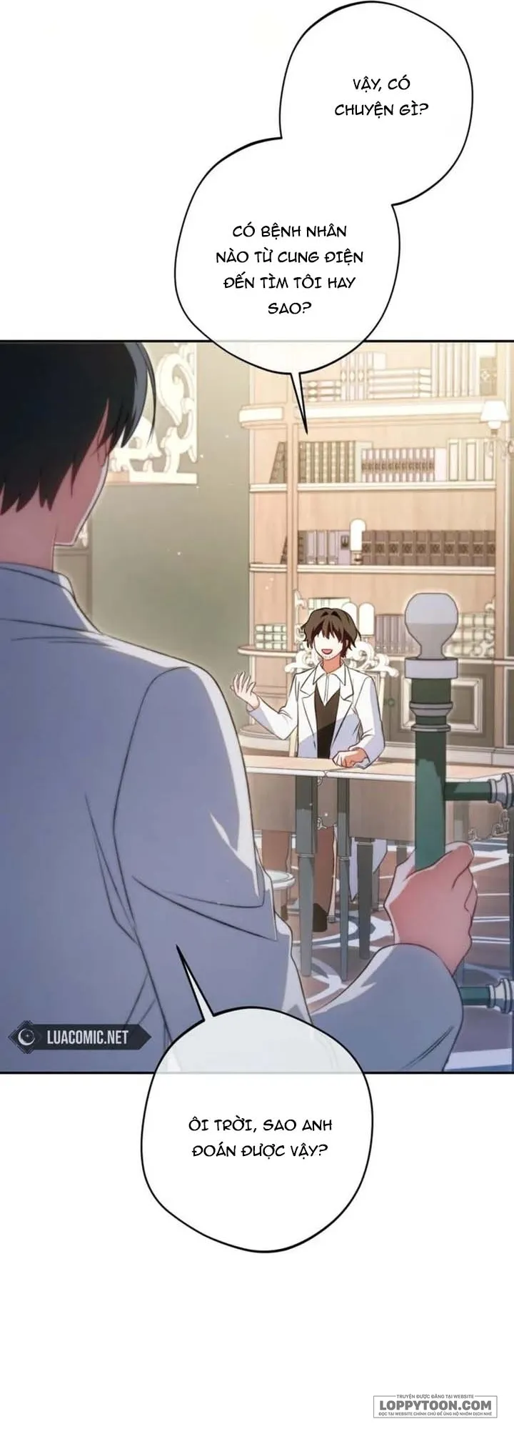 Bạo Chúa Độc Ác Trở Lại - Chap 44 - Trang 10